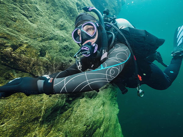 3/2mm Elate Full Wetsuit