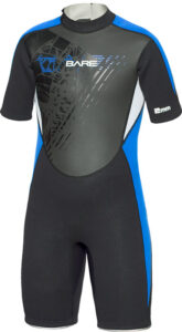 2mm Manta Shorty Wetsuit