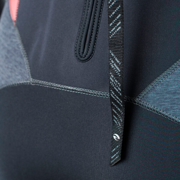 Evoke Womens Wetsuit 3MM Seams