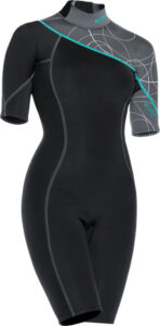 2MM ELATE SHORTY WETSUIT