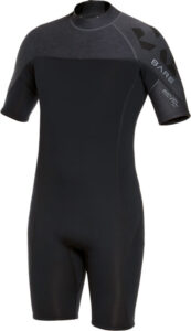 2MM REVEL SHORTY WETSUIT