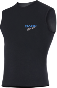 3mm Mens Vest