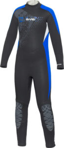 5/4 Manta Full Wetsuit