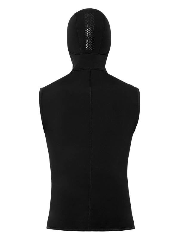 5/3mm Ultrawarmth Hooded Vest - Back
