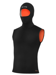 5/3mm Ultrawarmth Hooded Vest
