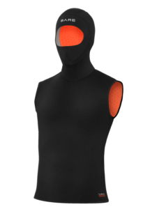 7/3mm Ultrawarmth Hooded Vest