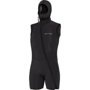 Step in Hooded Vest