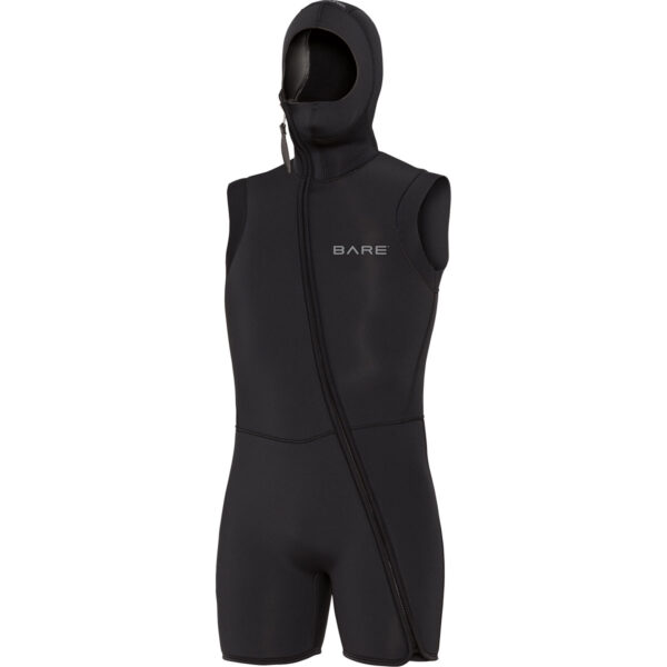Step in Hooded Vest