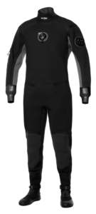 Sentry Pro Drysuit - Black