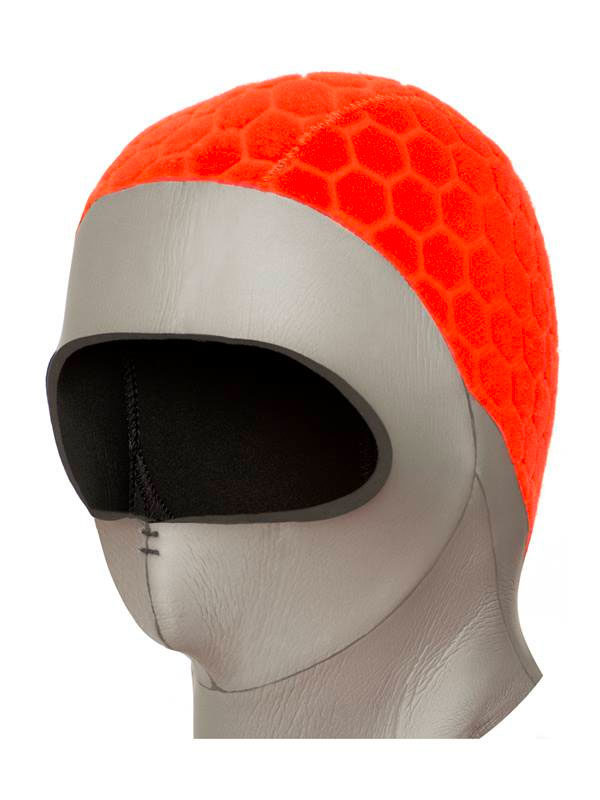 7/5mm Ultrawarmth Dry Hood - inside out