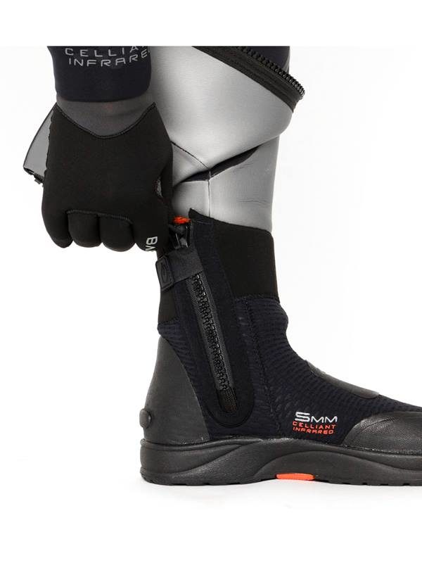 5mm Ultrawarmth Boots - wet seal