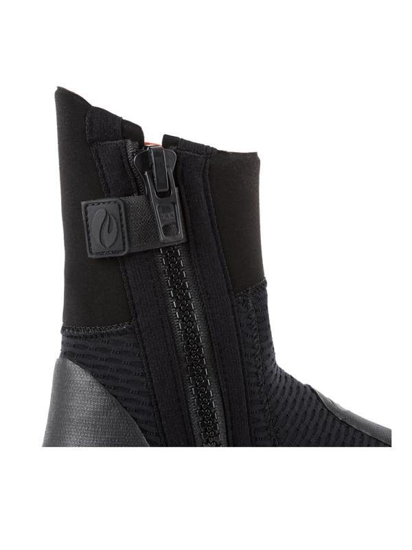 5mm Ultrawarmth Boots - boot zipper
