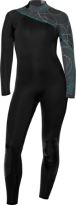3/2mm Elate Full Wetsuit