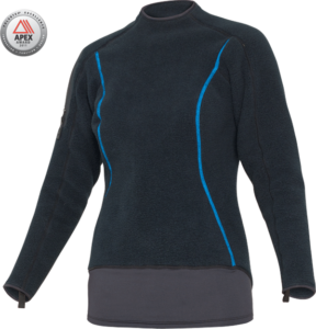 SB System Womens Mid Layer Top