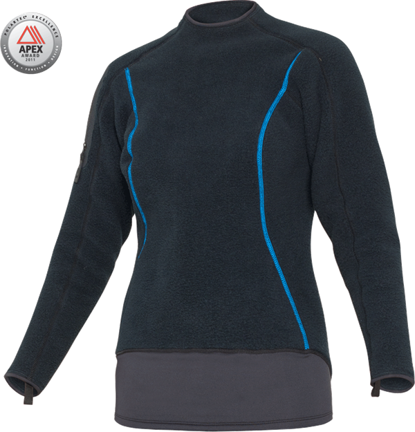 SB System Womens Mid Layer Top