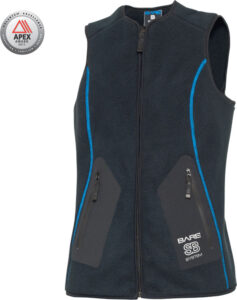 SB System Womens Mid Layer Vest