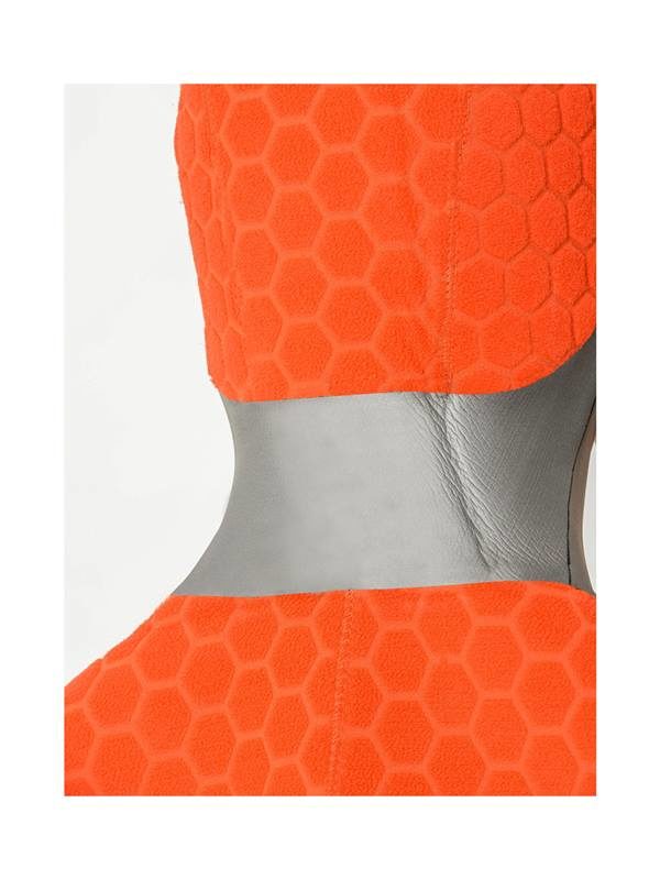 5/3mm Ultrawarmth Hooded Vest - Celliant Fabric 2
