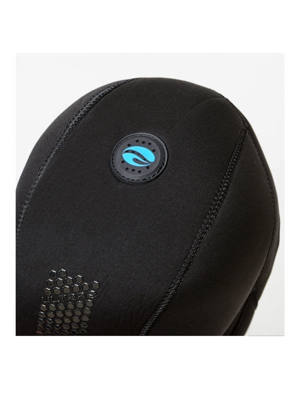 5/3mm Ultrawarmth Hooded Vest - Hood Vent