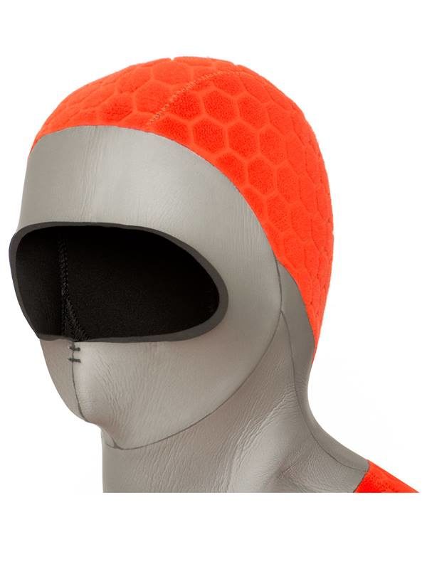 5/3mm Ultrawarmth Hooded Vest - Seal