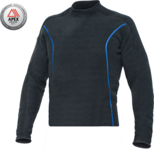 SB System Mens Mid Layer Top