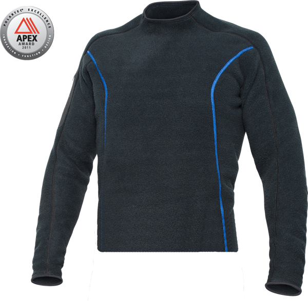SB System Mens Mid Layer Top
