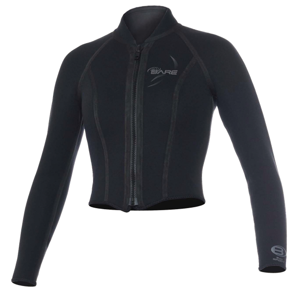 3mm Womens Jacket