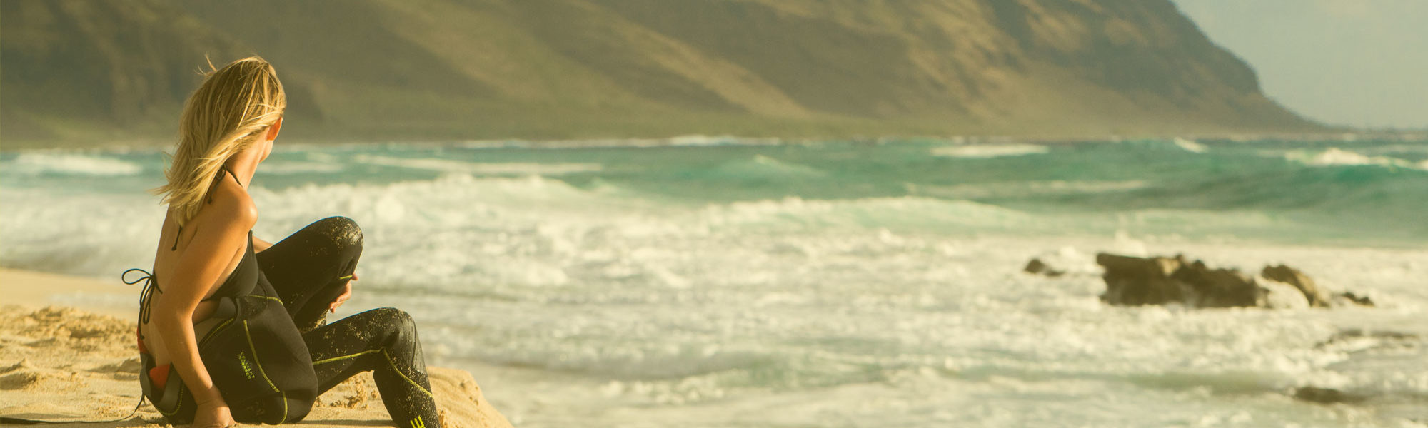 Women’s Wetsuits
