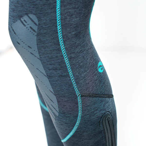 Evoke Womens wetsuit Seamless