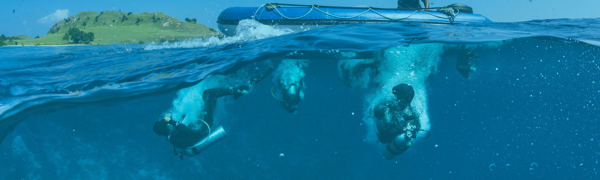 Scuba Diving Wetsuits