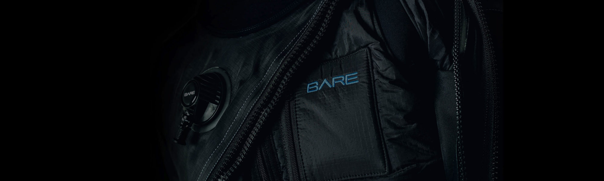 Men's Wetsuit Tops - Exowear