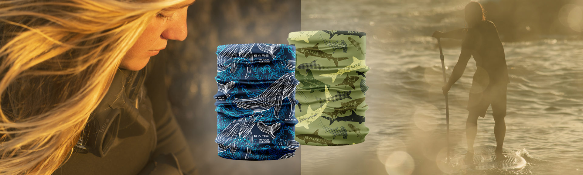 Neck Gaiters