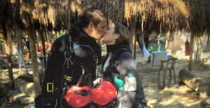 @twinsetdiving photo.
