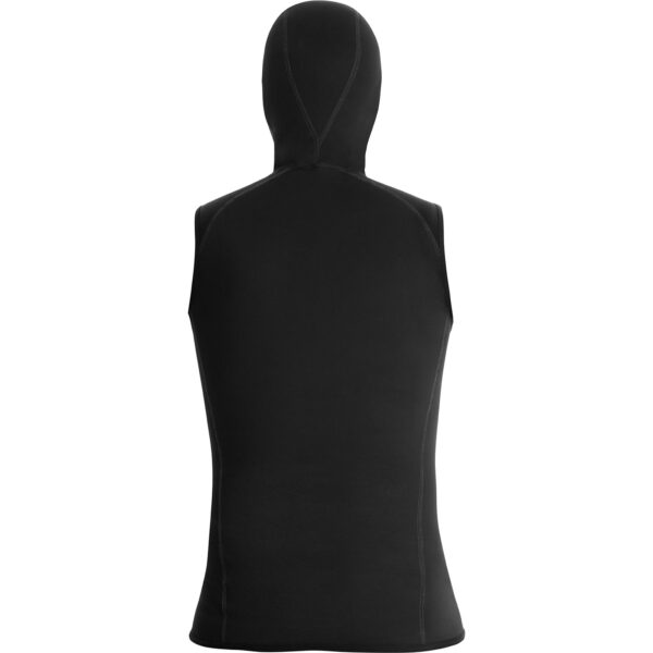 Exowear Hooded Vest Back