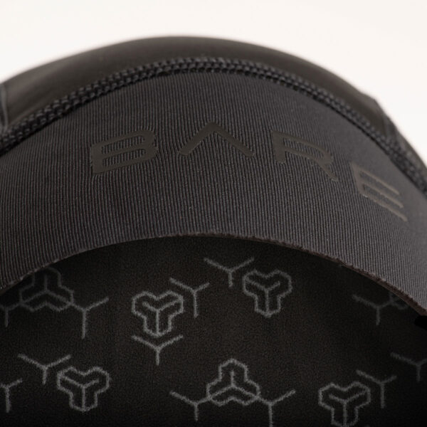 Exowear Hooded Vest Hood Detail
