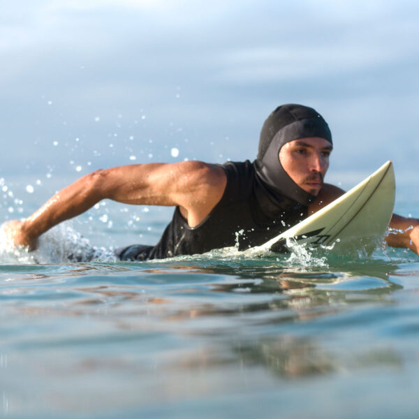 Exowear Hood for Surfing