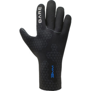 S Flex 3mm Glove - Front