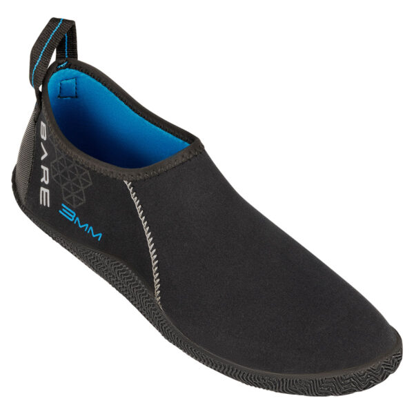 3mm bare feet top