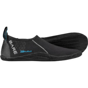 3mm bare feet set