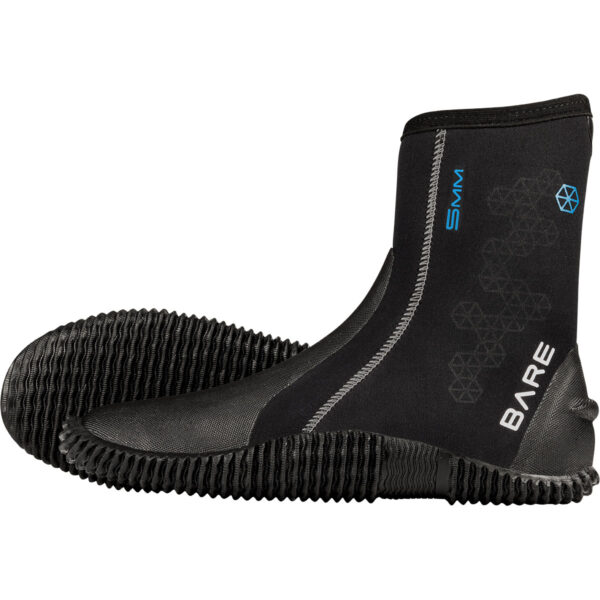 5mm boot set