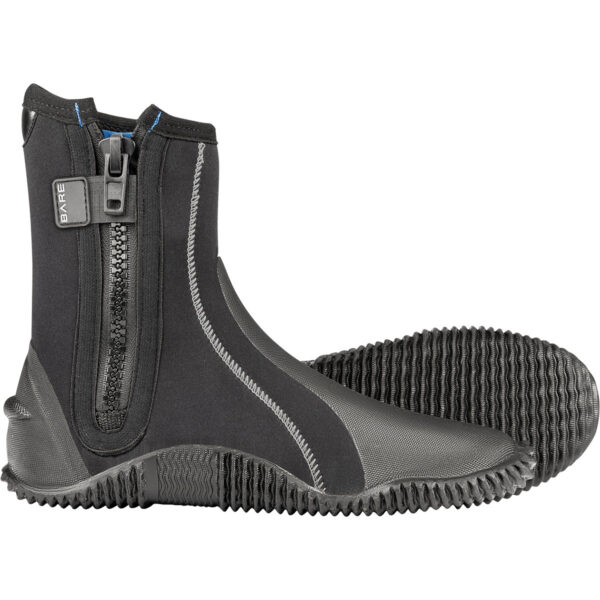 5mm boot zipper set