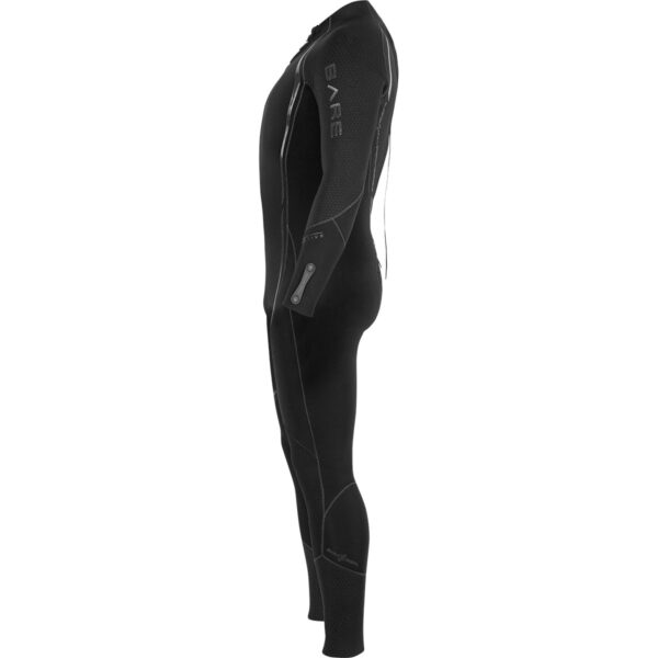 Reactive 3mm Side Black