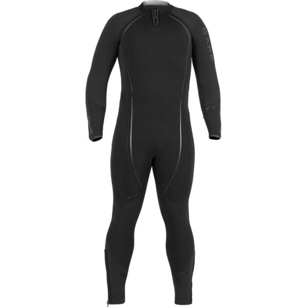 Reactive 5mm Front Black