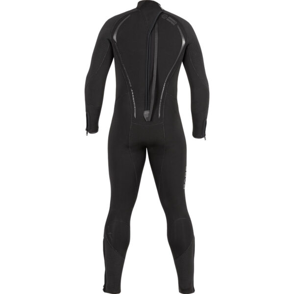 Reactive 5mm Back Black