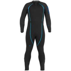 Reactive 5mm Front Blue