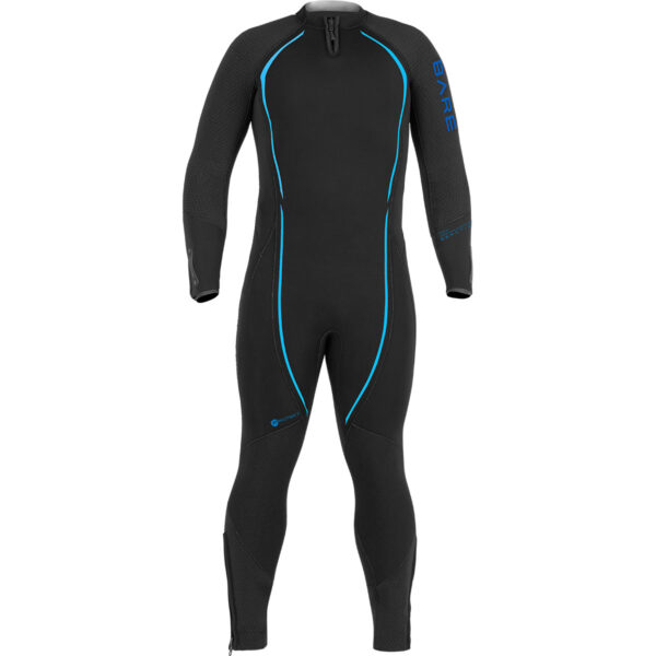 Reactive 7mm Front Blue