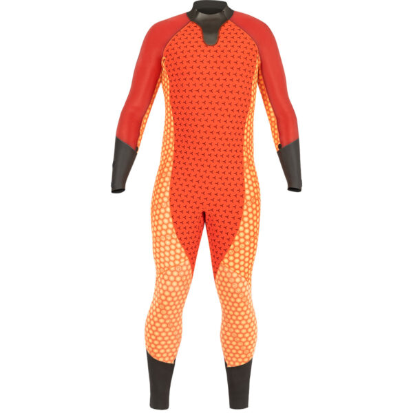 Reactive 5mm Suit Interior
